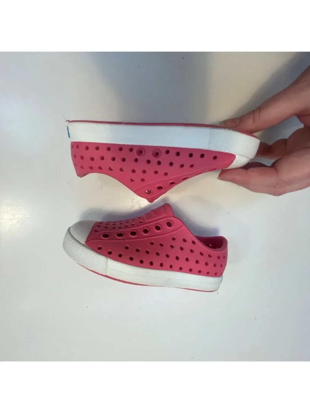 Native Shoes originally $50
